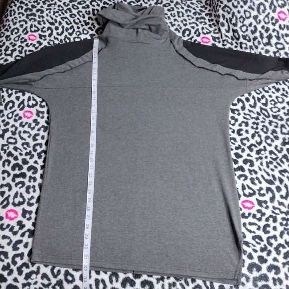 MDNT45 Men’s Long Sleeve Hooded Face Cover Shirt Handmade Ninja Style Sweatshirt - Picture 5 of 16